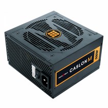 마이크로닉스 CASLON M 600W 80PLUS 230V EU 파워서플라이