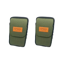 리빙준 스포츠 등산 파우치