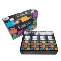 [SAINTNINE] 세인트나인 Q 3피스 골프공 1더즌, 상세설명 참조, 단품