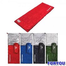 ForU518 초경량 침낭 기본형 캠핑 차박 사계절 슬리핑백 이불 가성비좋은침낭 여름침낭, 침낭 기본형/블랙
