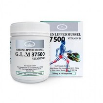 당일배송 네이쳐스탑 GLM 뉴질랜드 초록입홍합 37500 mg X 6개월분 초록 홍합 초록잎 초록입, 1통(180캡슐x6개월분)