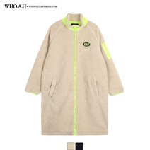 후아유 덤블 롱 집업 / WHJJA1196U