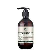 플루 프리미엄 에탄올 손소독제겔, 300ml, 3개