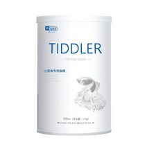 말라카이트 사료 작은 알갱이 어식 신호등 두어 금붕어 관상용 열대어 식용 일반 소형어 사료, 0.6mm/170g