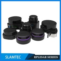 Slamtec RPLIDAR Lidar 스캐닝 범위 센서 스캐너 키트 A1 A2 A3 S1 S2 Mapper M2 ROS2 ROS 로봇 탐색 및 회피, 7.S2L