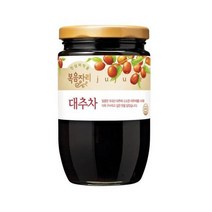 복음자리 홈카페 답례품 우리가족 대추차 460g 건강한 시원한차 따뜻한차 사무실음료 선물용 카페차 카페재료 카페레시피 디저트 에이드 탄산수, 6개