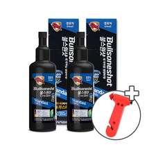 불스원 불스원샷 스탠다드 500ml 2개 + 차량용 비상망치 1개 엔진세정제, 경유용2P+차량용 비상망치1P, 디젤/경유