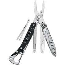 9. LEATHERMAN (리더 맨) 멀티 도구 STYLE PS 스타일 삐 에스 [일본 정품] 25 년 보증 LTJ 마크 입 STP B0, 단품_One Color, One Color