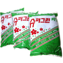 베고니아 시클라멘 아가베 몬스테라 녹보수 분갈이 흙, 슈퍼그린파크 600gx3개