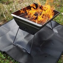 보관파우치포함 380G 600x520MM FRM 블랙 방염매트 L _ 20230320EA, 쿠팡 본상품선택