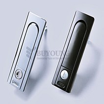 푸쉬/핸들 HR-305 부영 분전함 분전반 컨트롤박스 캐비넷 기계 제작 가구 도어 DIY 인테리어 용, HR-305-BK