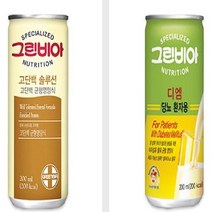 정식품 검은참깨 그린비아 200ml 마일드케어, 10캔