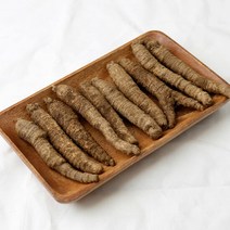 제주직송 한라산더덕 (중)상품 2kg, 단품