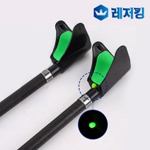 레저킹 1단 카본 스마트 낚시받침대 민물낚시용품