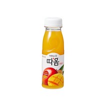 따옴 애플망고주스 페트음료 235ml x 3개, 상세페이지 참조, 상세페이지 참조, 상세페이지 참조