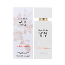 엘리자베스 아덴 화이트 티 만다린 블라썸 EDT 50ml 885333