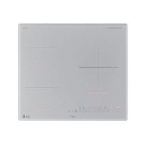 LG전자 인덕션 전기레인지 BEI3CSQAT 빌트인 실버 3구, 모델명/품번