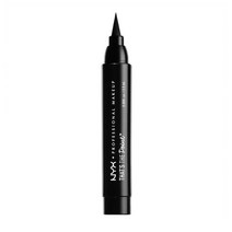 NYX PROFESSIONAL MAKEUP NYX 프로페셔널 메이크업 댓츠 더 포인트 리퀴드 아이라이너 풋 어 윙잇