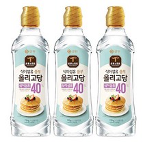 트루스위트 올리고당 1.2kg x 3개 식이섬유풍부