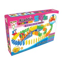 도미노 고급 알라딘 125pcs/190489/도미노/게임