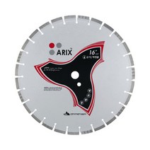 사은품 증정 신한다이아몬드 ARIX 콘크리트 마른날 컷팅 400mm 신한 벽면용 벽체용 16인치 콘크리트 철거 파트너날 스틸 허스크바나 마른날 컷팅석