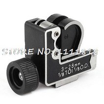 파이프커터 절단기 조정 가능한 황동 구리 튜브 파이프 커터 도구 직경 1/8 인치-1, 한개옵션0, 한개옵션0