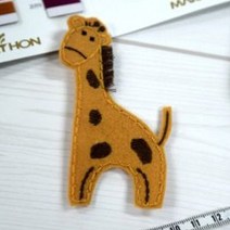 플라이쿱 캐릭터 자수와펜 AC-001~018 (총54종)