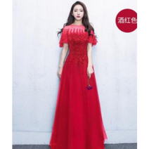 삘강 장미꽃을든여자 원피스