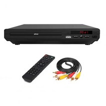 CD 플레이어 1Set DVD 플레이어 다중 인터페이스 에너지 절약 플라스틱 초 저전력 소비 VCD 세트 가정 용품, 03 UK Plug