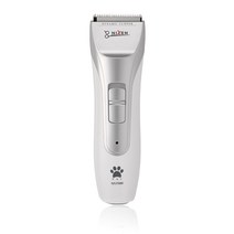 닉센 강아지 바리깡 저소음 저자극 애견 이발기 NX1500
