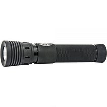 Tovatec 토바텍 퓨전 1050 손전등, 1050 Lumens Black