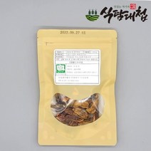 식탐대첩 반건조 유기농 무화과 말랭이 100g, 1개