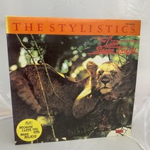 THE STYLISTICS LP / 엘피 / 음반 / 레코드 / 레트로 / AA2593