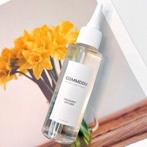 꼼뚜 천연 실내 디퓨저 방향제 리필액 (용기 서비스 이벤트), 300ml, 동백꽃