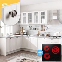 리바트키친 벨라노 5.6m(ㄱ자/멀티수납형/전기쿡탑), 없음