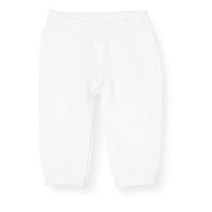 United Colors of Benetton Baby-Girls Pantalone Pants White (Bianco 101) 56 (제조업체 사이즈: 62)