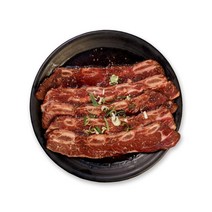 달달갈비 양념LA갈비3kg+매운양념LA갈비1kg 미국산 소갈비