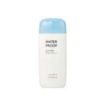 미샤 1+1 올 어라운드 세이프 블록 워터프루프 선 밀크 70ml 선밀크 SPF50+ 265566