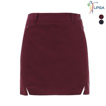 [LPGA] 여G 면스판 스트레치 큐롯 (L183CU531P)