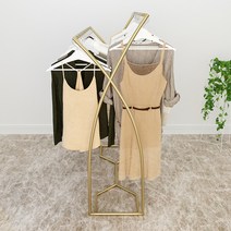 의류매장 디스플레이용 옷걸이, 상세 페이지 참고, 사이즈 100타입