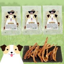 강아지간식 돼지귀 슬라이스 애견 건조 간식, 1.건조돼지귀슬라이스50g