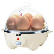 BSW 계란 찜기, 4개, BS-1236-EB1