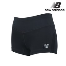뉴발란스 임팩트 핫숏 헬스복 여성타이츠 반바지
