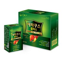[일양약품] 헤파쿠스 플러스 120정 (4개월분), 단품