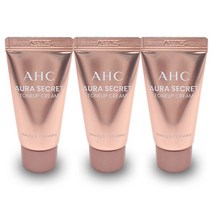 AHC 핑크 아우라 시크릿톤업크림 10g 3개