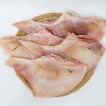 사그담 반건조 냉동 가오리 1kg, 단일옵션