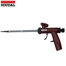 SOUDAL 국산 실리콘 건 갈비건 P건 / 폴리우레탄 폼 건 우레탄 건