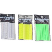 자전거 반사판 자전거야간반사경 자전거 휠 스포크 반사 스티커 튜브 경고등 안전 조명 DIY 사이클링 핫 12 개, 13.WhiteYellowGreen