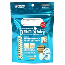 간식 덴티3 페어리 75g L