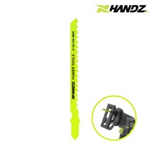 HANDZ 핸즈 직쏘 목재용톱날 5P, 단품없음